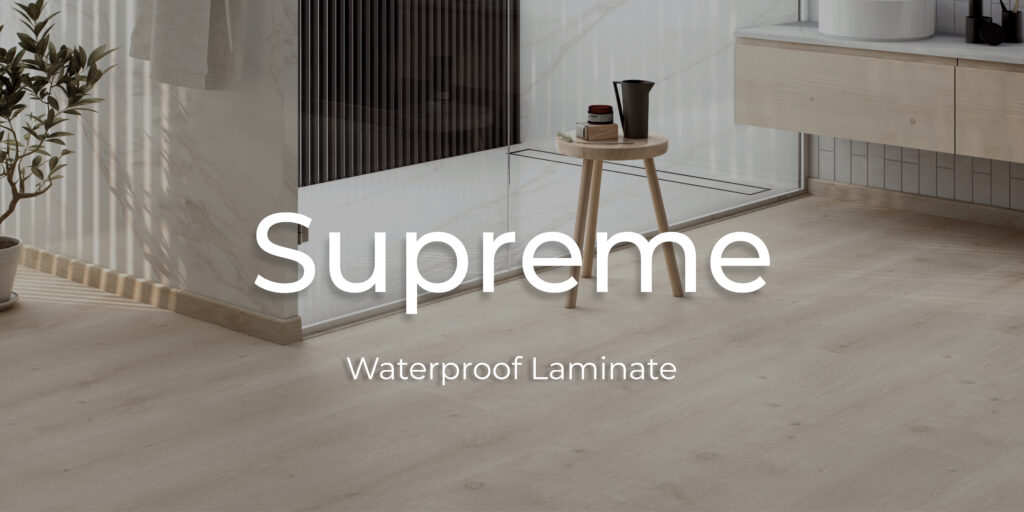 Supreme Coreproof Bobsurfaces Water Resistant Flooring