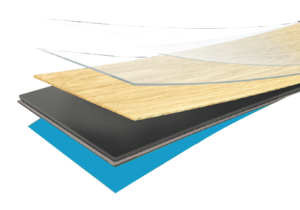What is the difference between vinyl and laminate flooring and other floorings