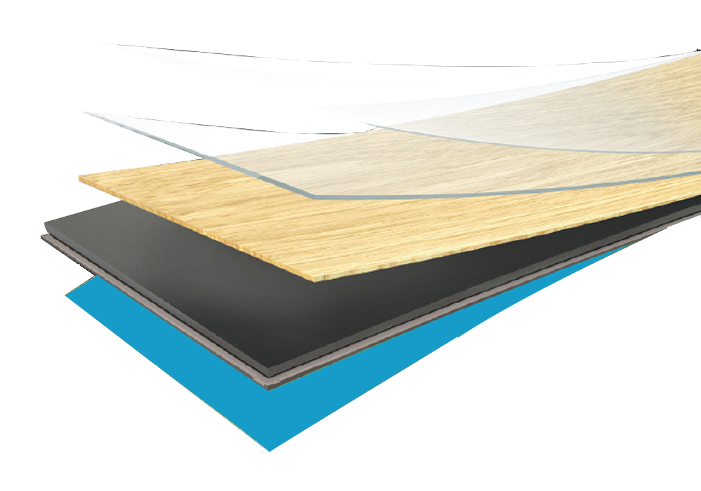 Bobsurfaces - difference between vinyl and laminate flooring