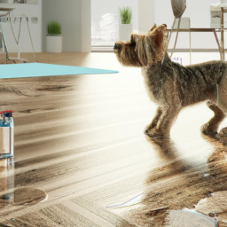 How Waterproof Flooring Can Keep Your Puppy Pen Clean and Safe